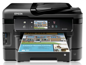 epson printer driver for mac os 10.11